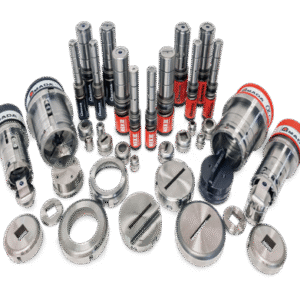 Gia công đột CNC